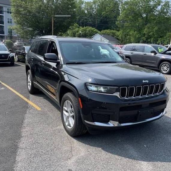 JEEP GRAND CHEROKEE 2021 1C4RJKAG2M8149013 image